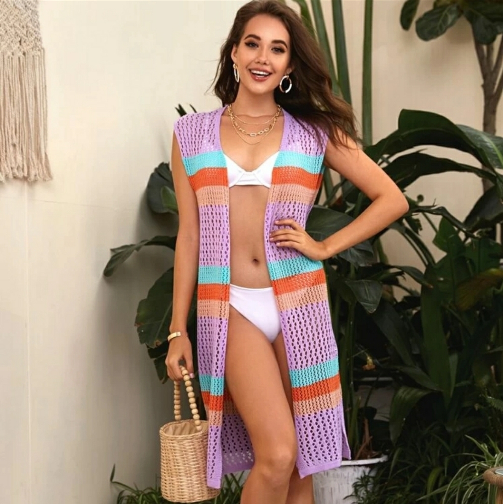 Swimsuit coverup